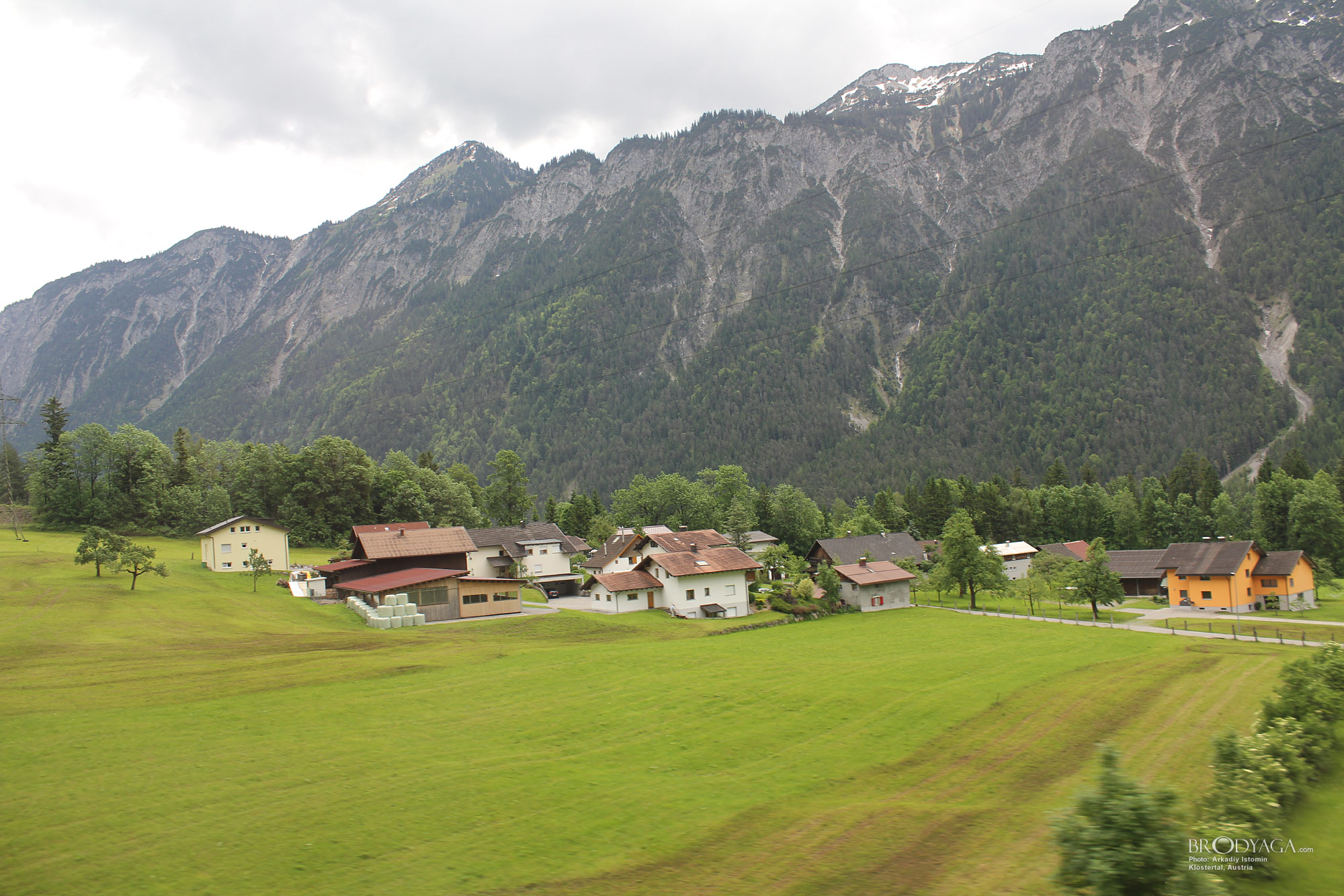 Klostertal